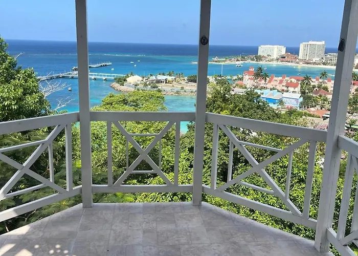 Unbelievable View Villa