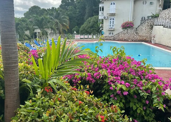 Villa Unbelievable View Ocho Ríos